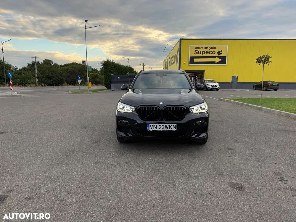 BMW X3 G01 xDrive20i AT M Sport — imagine 5