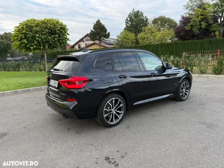 BMW X3 G01 xDrive20i AT M Sport