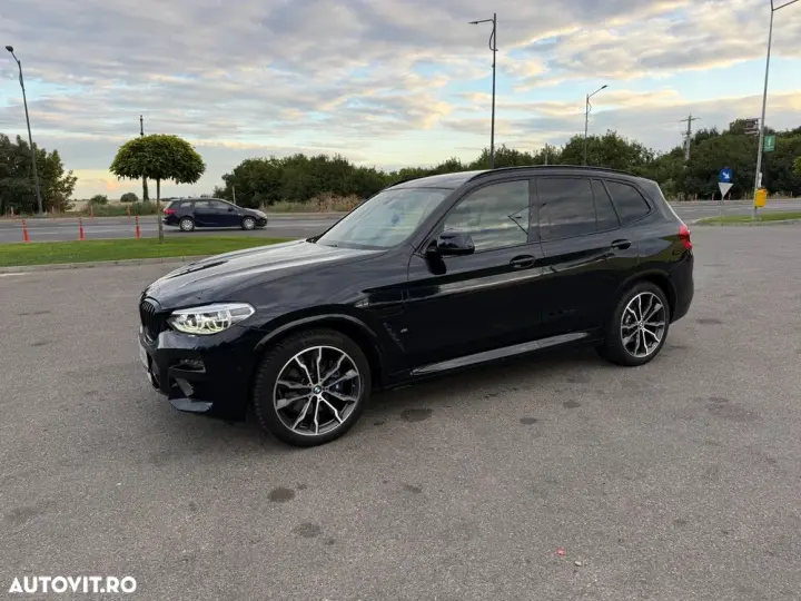 BMW X3 G01 xDrive20i AT M Sport