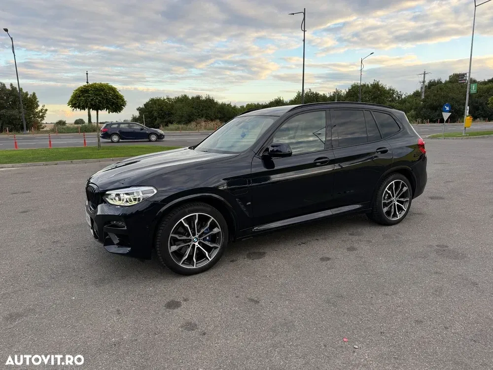 BMW X3 G01 xDrive20i AT M Sport — imagine 3