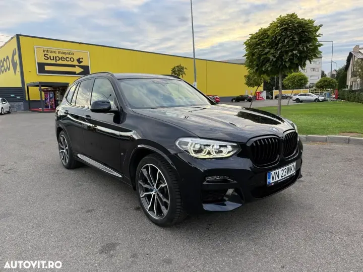 BMW X3 G01 xDrive20i AT M Sport