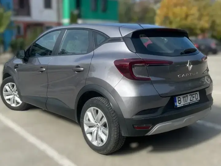 Renault Captur TCe 90 Equilibre