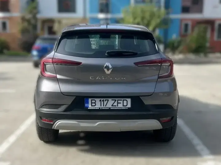 Renault Captur TCe 90 Equilibre