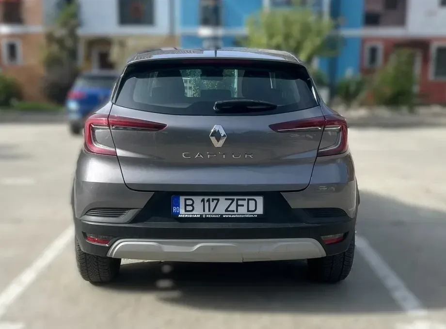 Renault Captur TCe 90 Equilibre — imagine 5