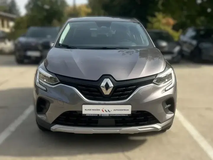 Renault Captur TCe 90 Equilibre