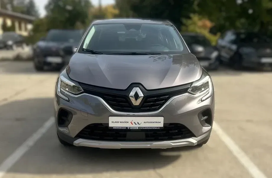 Renault Captur TCe 90 Equilibre — imagine 2