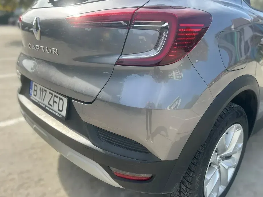 Renault Captur TCe 90 Equilibre — imagine 10