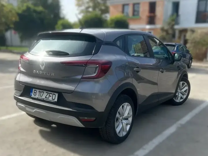 Renault Captur TCe 90 Equilibre