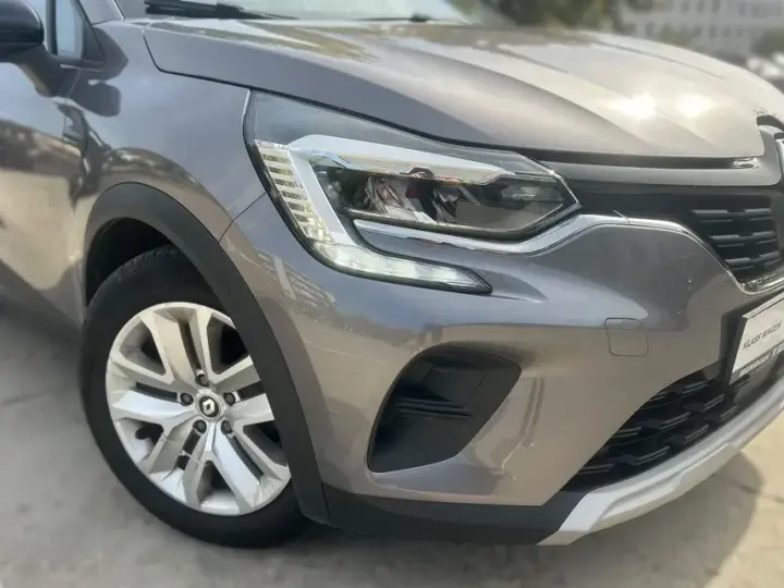 Renault Captur TCe 90 Equilibre