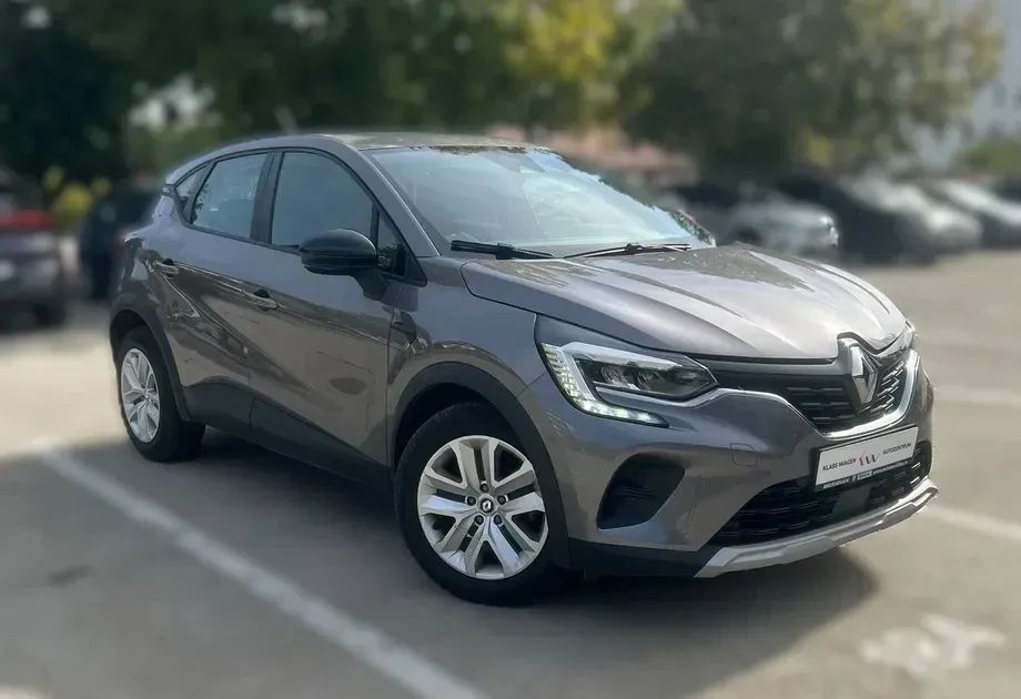 Renault Captur TCe 90 Equilibre — imagine 9