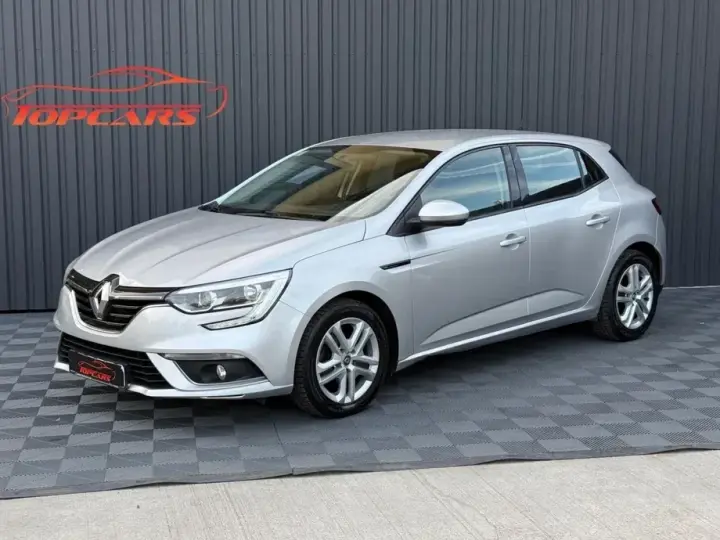 Renault Mégane IV Sce Business