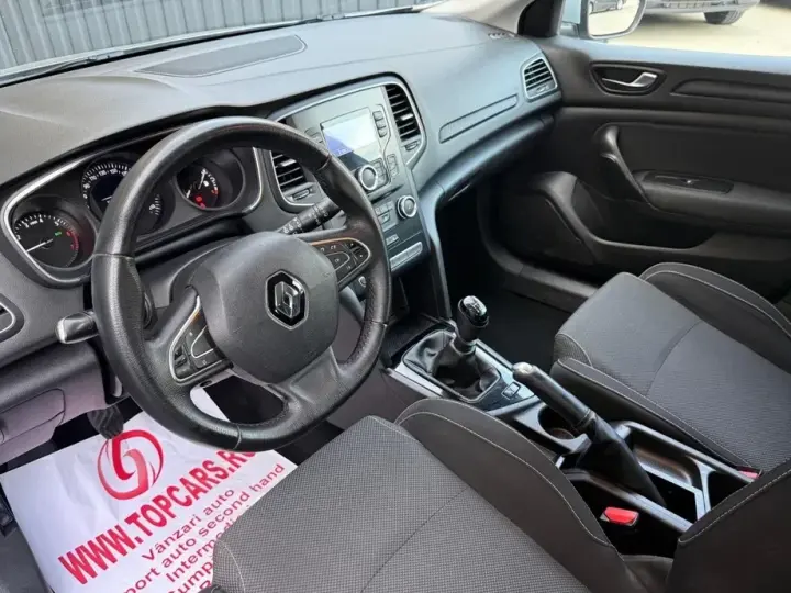Renault Mégane IV Sce Business
