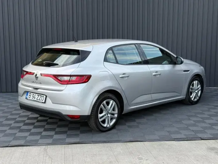 Renault Mégane IV Sce Business