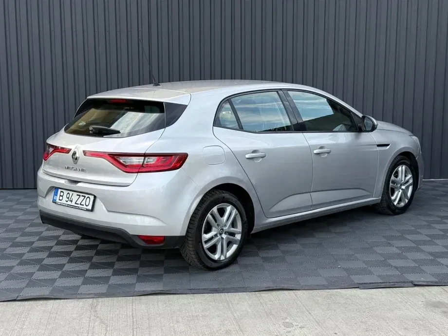 Renault Mégane IV Sce Business — imagine 3