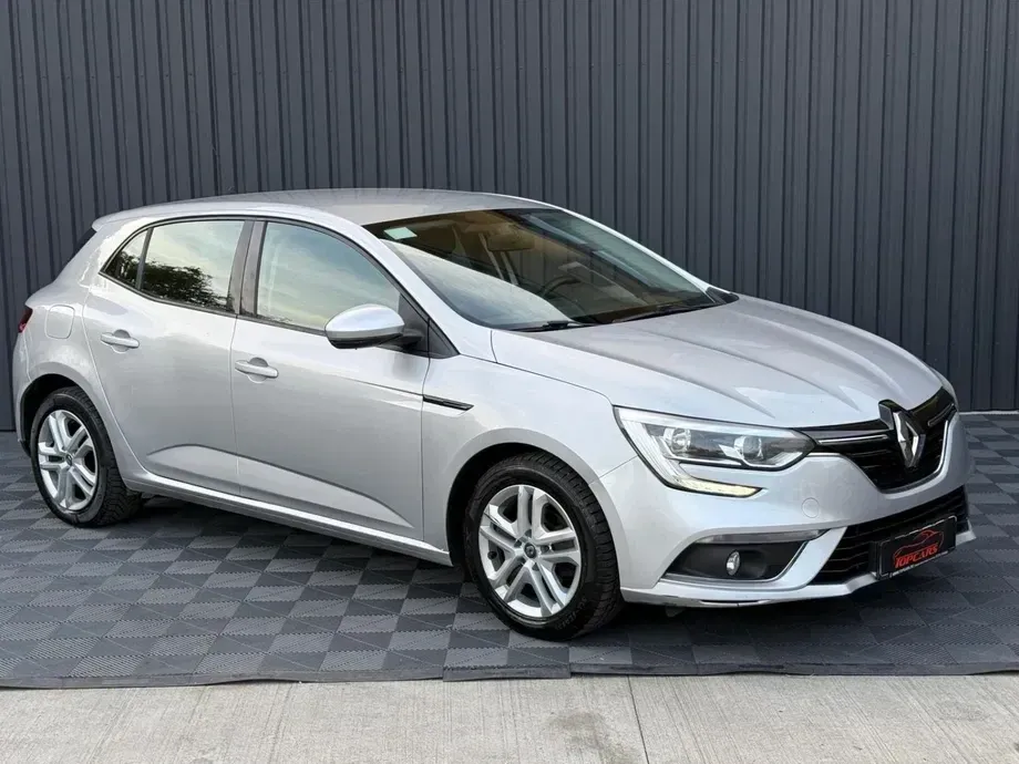 Renault Mégane IV Sce Business — imagine 2