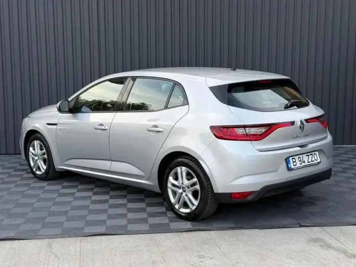 Renault Mégane IV Sce Business
