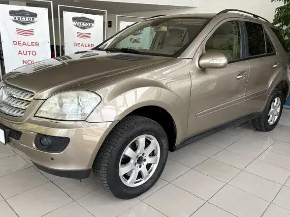 Mercedes-Benz ML 320 CDI Aut