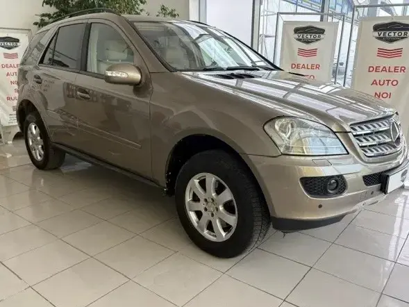 Mercedes-Benz ML 320 CDI Aut