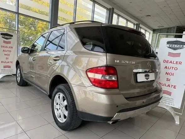 Mercedes-Benz ML 320 CDI Aut
