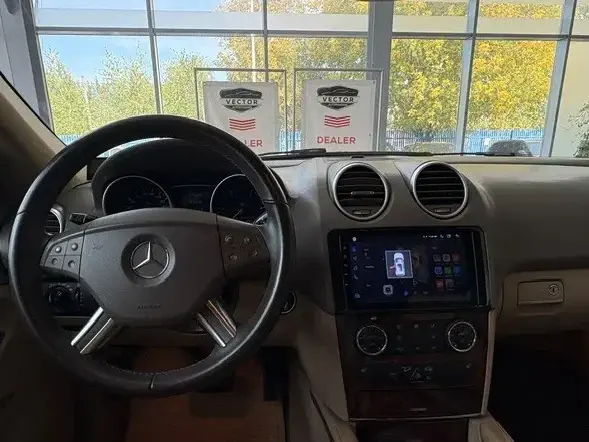 Mercedes-Benz ML 320 CDI Aut