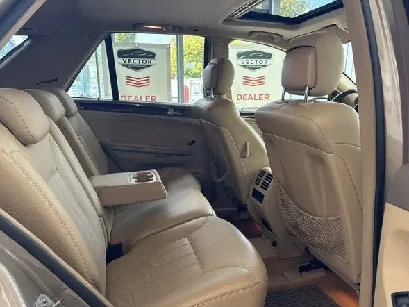 Mercedes-Benz ML 320 CDI Aut — imagine 9