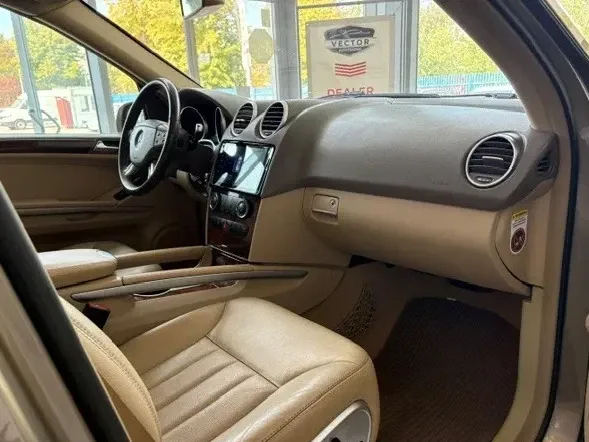 Mercedes-Benz ML 320 CDI Aut — imagine 7