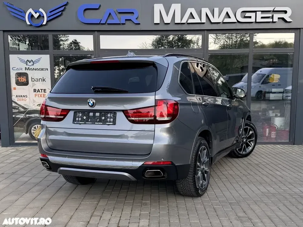 BMW X5 xDrive25d — imagine 4