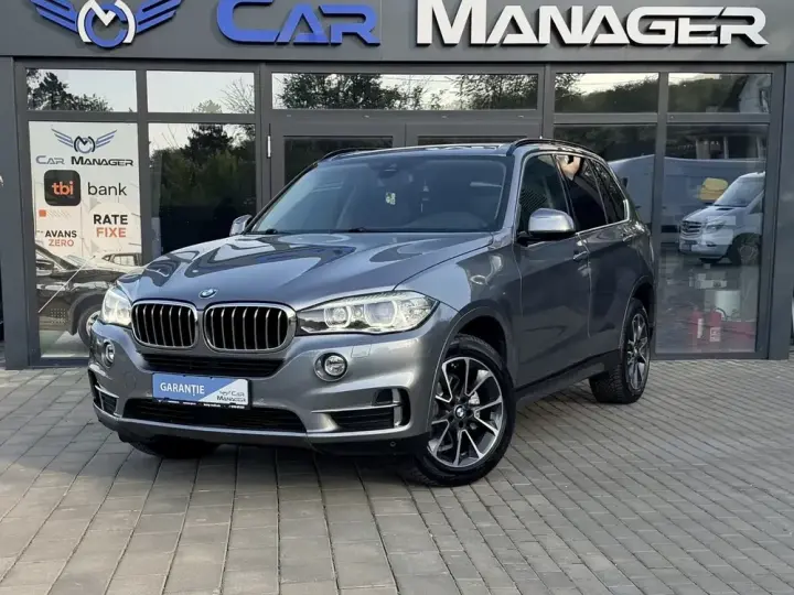 BMW X5 xDrive25d