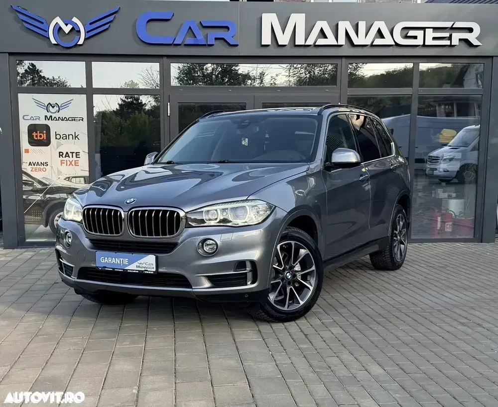 BMW X5 xDrive25d — imagine 2