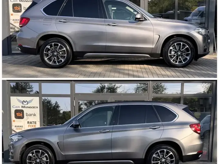 BMW X5 xDrive25d