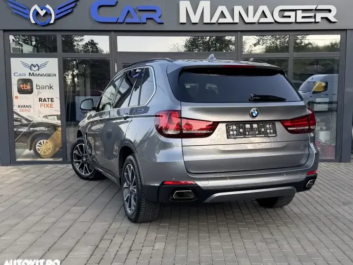 BMW X5 xDrive25d
