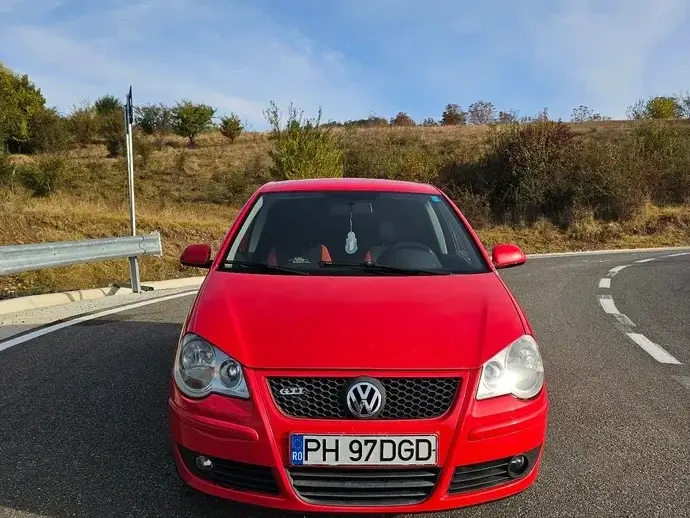 Volkswagen Polo IV