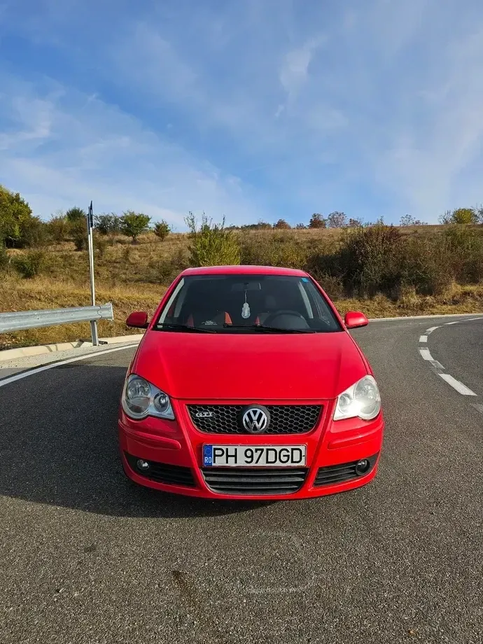 Volkswagen Polo IV — imagine 2