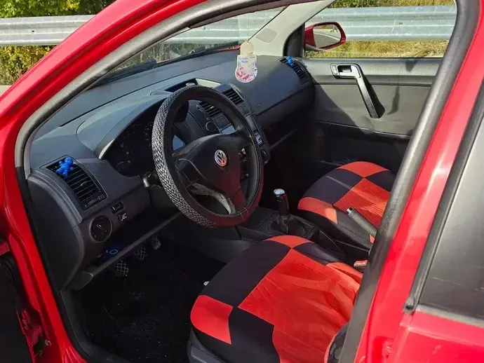 Volkswagen Polo IV