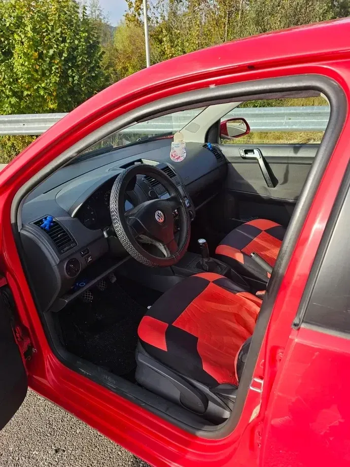 Volkswagen Polo IV — imagine 6