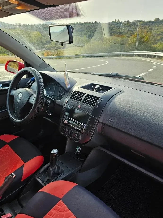 Volkswagen Polo IV — imagine 8
