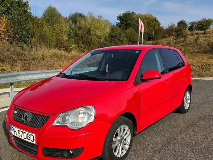 Volkswagen Polo IV