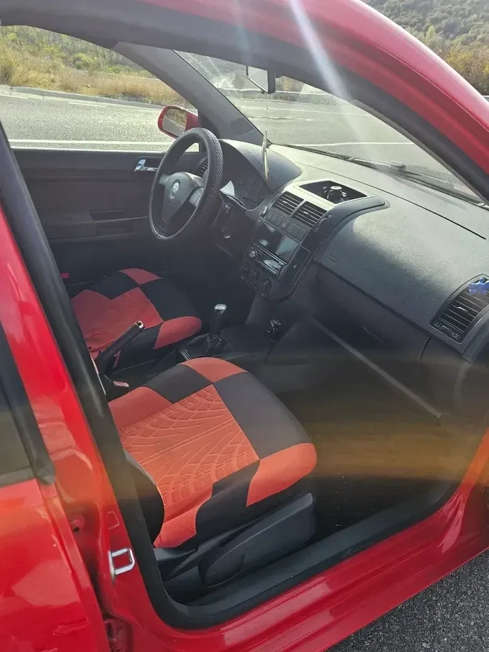 Volkswagen Polo IV — imagine 9