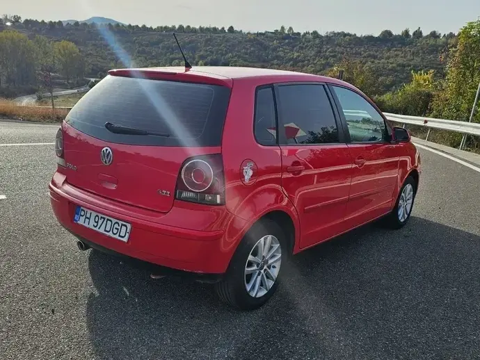 Volkswagen Polo IV