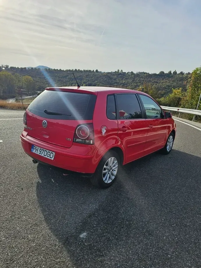 Volkswagen Polo IV — imagine 4