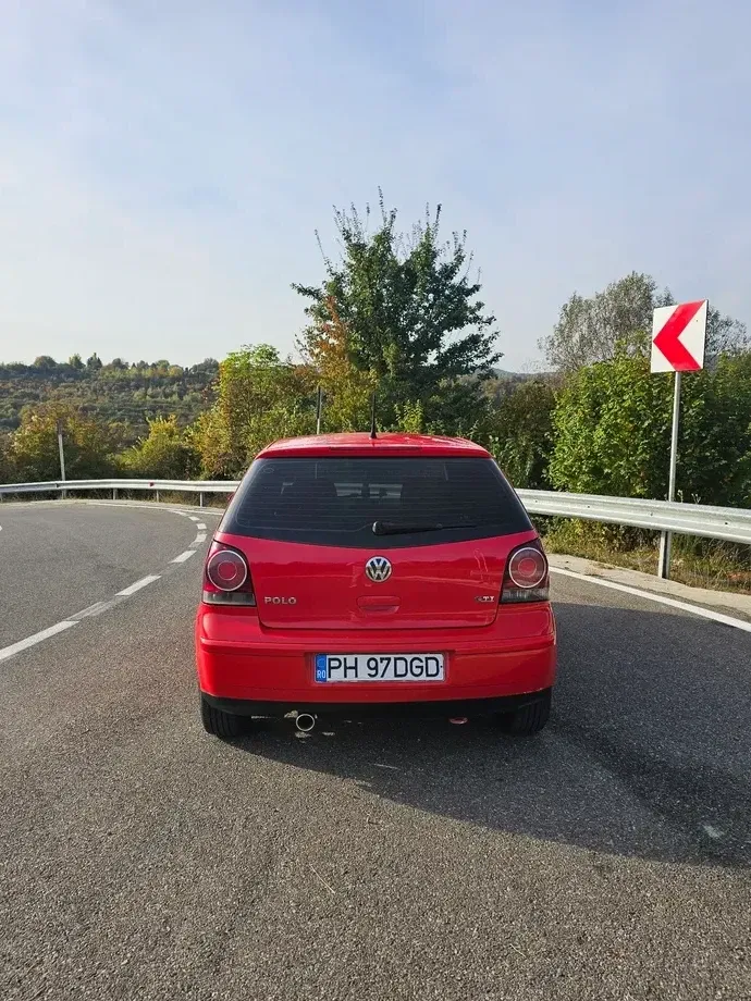 Volkswagen Polo IV — imagine 7