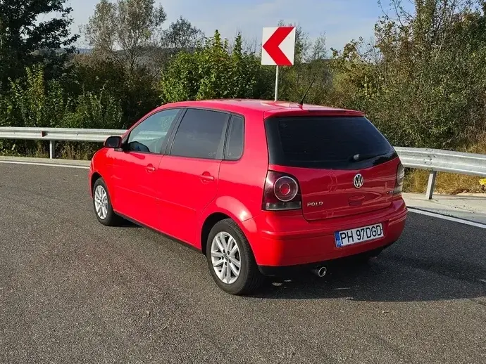 Volkswagen Polo IV