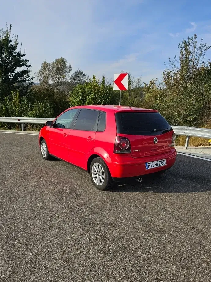 Volkswagen Polo IV — imagine 5