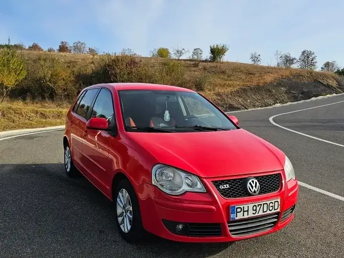 Volkswagen Polo IV