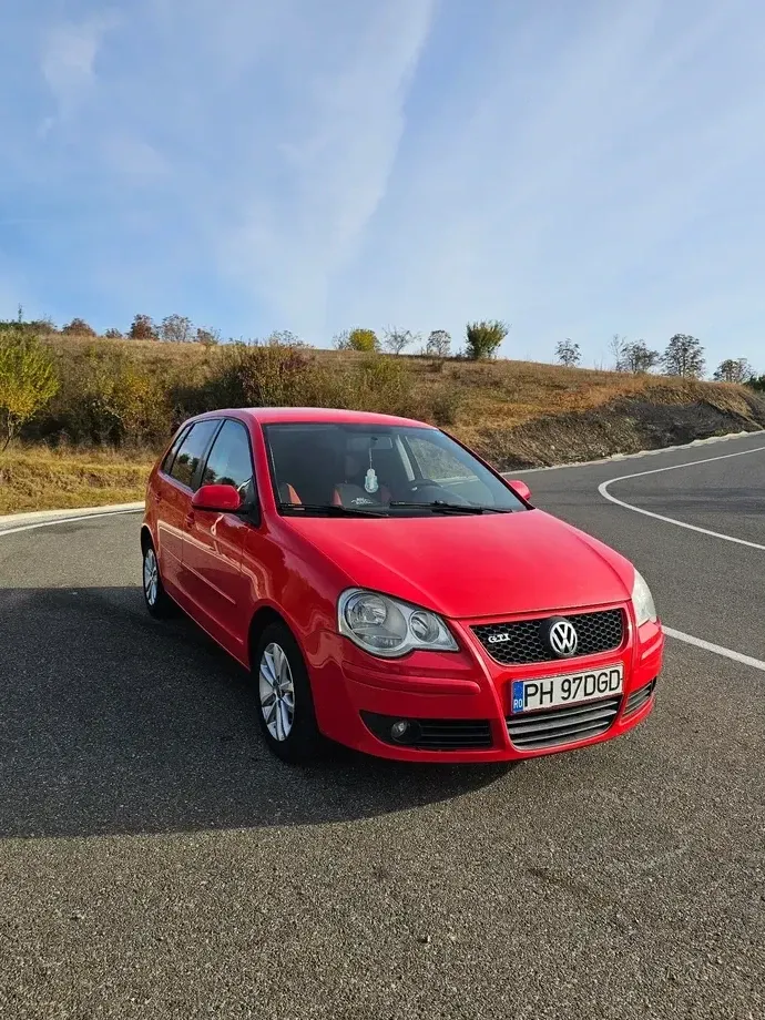 Volkswagen Polo IV — imagine 3