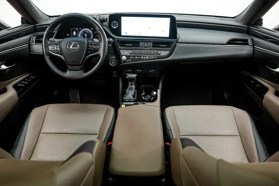 Lexus ES VII 300h 2.5 TNGA HV 25H- 4X2 CVT Luxury — imagine 10