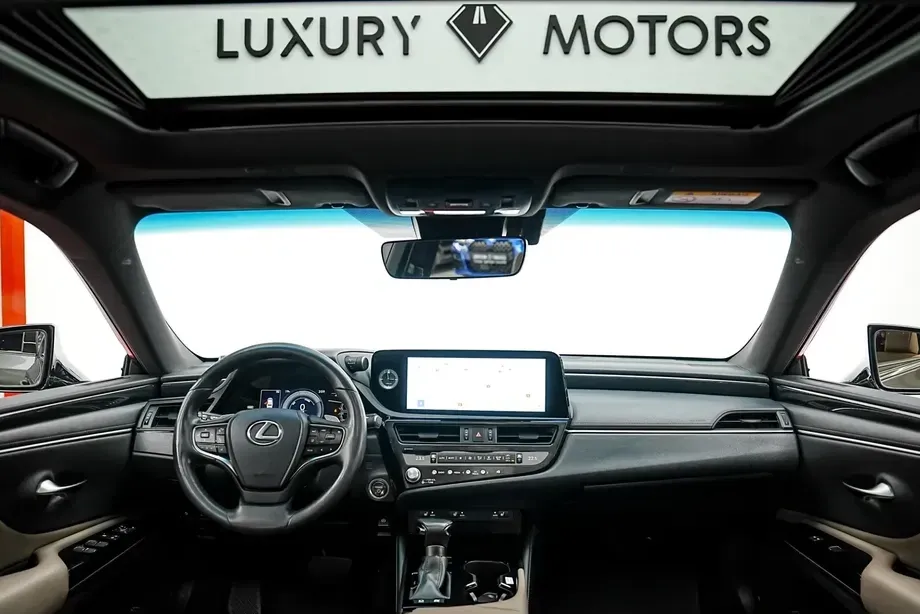 Lexus ES VII 300h 2.5 TNGA HV 25H- 4X2 CVT Luxury — imagine 2