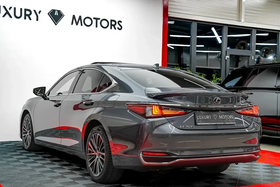 Lexus ES VII 300h 2.5 TNGA HV 25H- 4X2 CVT Luxury — imagine 7