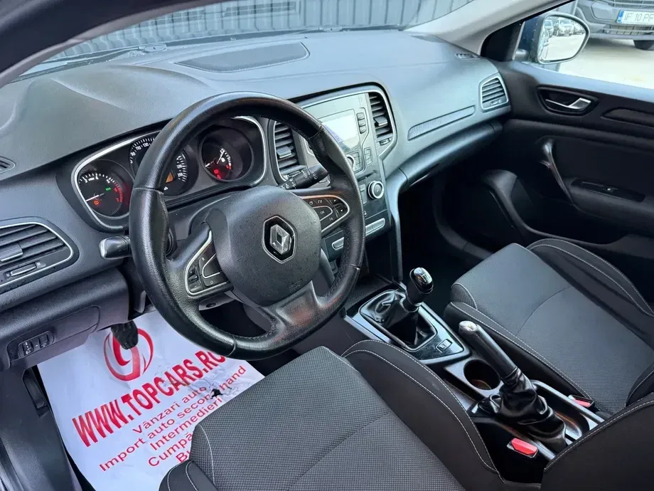 Renault Mégane IV Sce Business — imagine 5