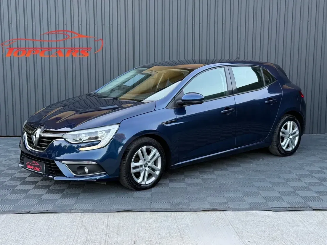 Renault Mégane IV Sce Business — imagine 10